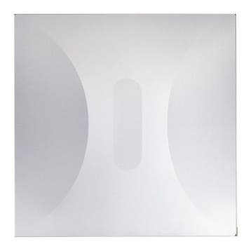 WENTEX® 3D Deco Panel Venturi Open Voor 2 x WENTEX® SET, Verzenden, Nieuw