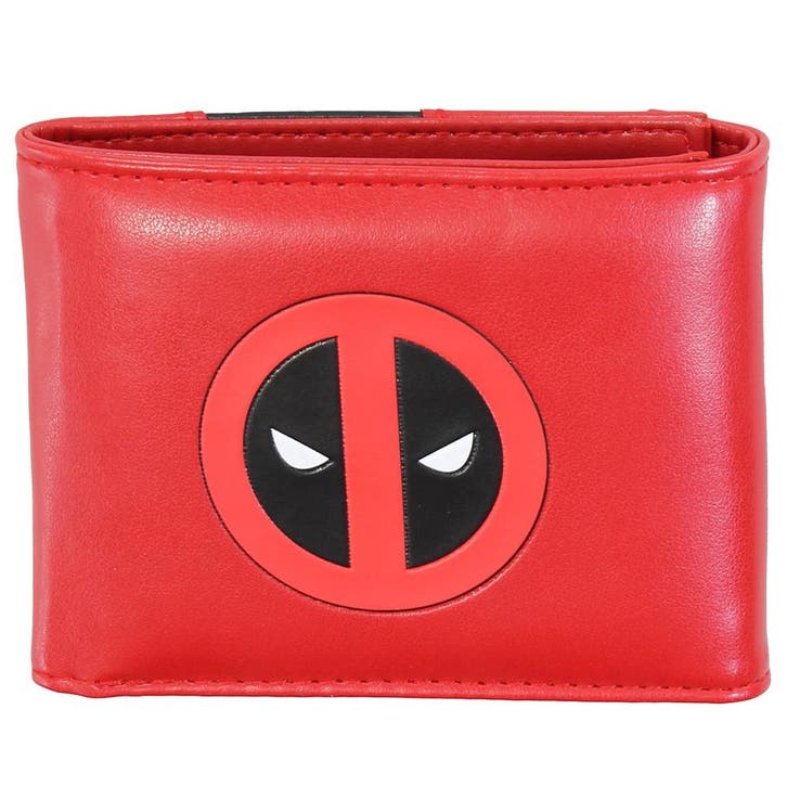 Marvel Comics Deadpool Trifold Portemonnee, Sieraden, Tassen en Uiterlijk, Portemonnees, Verzenden