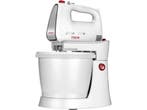 MPM - Mixer met Mengkom 3 Liter - Handmixer 750W - 5, Witgoed en Apparatuur, Keukenmixers, Verzenden, Zo goed als nieuw