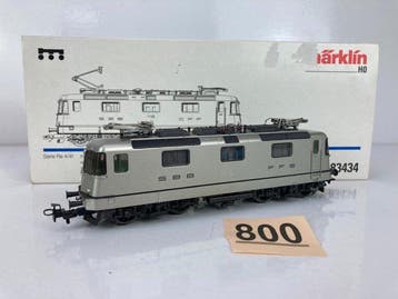 Märklin H0 - 83434 - Elektrische locomotief (1) -, Nieuw