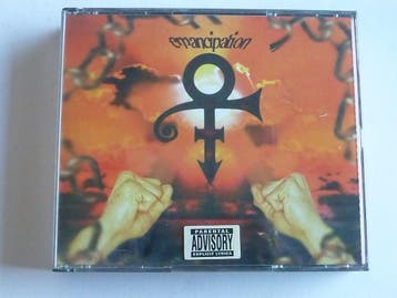 Prince - Emancipation (3 CD), Cd's en Dvd's, Ophalen of Verzenden, Zo goed als nieuw
