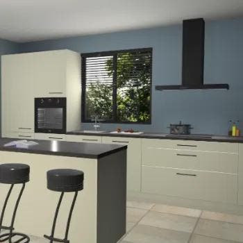 Magnolia keuken Bonaire 30135, Verzenden, Nieuw