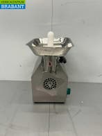 RVS HCB Gehaktmolen Vleesmolen Vleeswolf 150 kg per uur 230V, Ophalen of Verzenden, Nieuw in verpakking