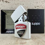 Zippo - White Lighter – Made in USA – Collector’s Edition, Nieuw