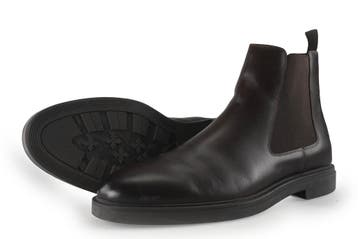 Manfield Chelsea boots in maat 47 Bruin, Manfield, Bruin, Verzenden, Boots
