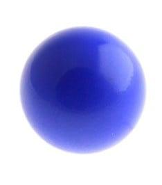 Klankbolletje 20mm voor een Engelenroeper Blauw (Sieraden), Ophalen of Verzenden, Nieuw, Overige typen
