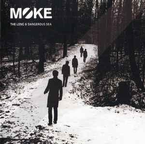 cd - Moke - The Long &amp; Dangerous Sea, Verzenden, Zo goed als nieuw