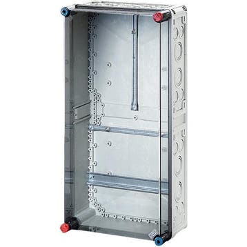 Hensel Mi Verdelers kWh Meterkast (leeg) - MI 2400, Verzenden, Nieuw, Overige typen