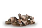 Keq Sandalen Meisjes in maat 26 Goud, Verzenden, Jongen of Meisje, Keq, Schoenen