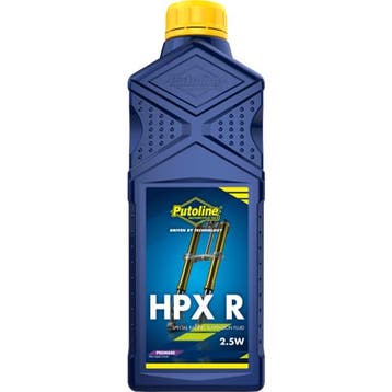 Putoline Hpx R 2.5W 1L, Verzenden