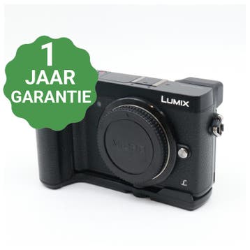 Digitale fotocamera  Panasonic Lumix DMC-GX80, Audio, Tv en Foto, Fotocamera's Digitaal, Verzenden, Gebruikt, Overige Merken