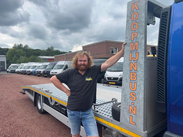 *INKOOP* Wij Zoeken Met Spoed Mercedes Sprinter 319 CDI, Auto diversen, Auto Inkoop