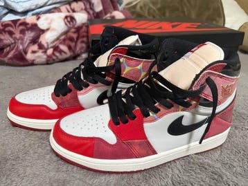 Nike - Air Jordan 1 High - Sneakers - Maat: EU 42 - Nieuw, Nieuw