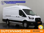 Ford Transit 2.0TDCI Bestelbus 2022 L4 H3 Diesel, Auto's, Euro 6, Wit, Nieuw, Ford