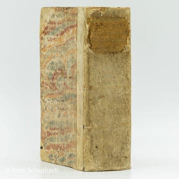 BEZA, Theodorus (1519–1605) Novum Jesu Christi Testamentum