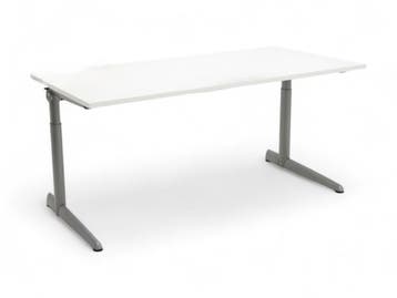 Ahrend 500 bureau, 160x80, nieuw blad, Ophalen of Verzenden, Elektrisch, Nieuw