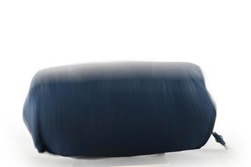 Kipling Etui Blauw, Verzenden, Zo goed als nieuw