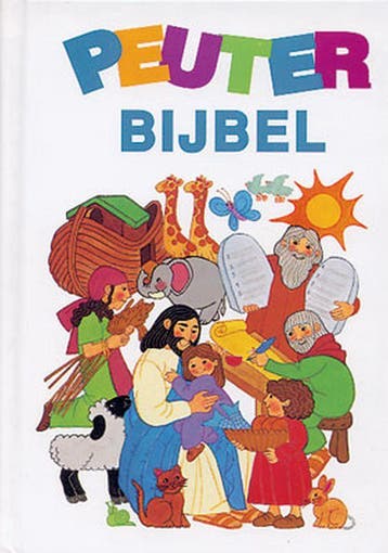 PEUTERBIJBEL - V.G. Beers 9789033825880, Boeken, Verzenden, Zo goed als nieuw, V.G. Beers