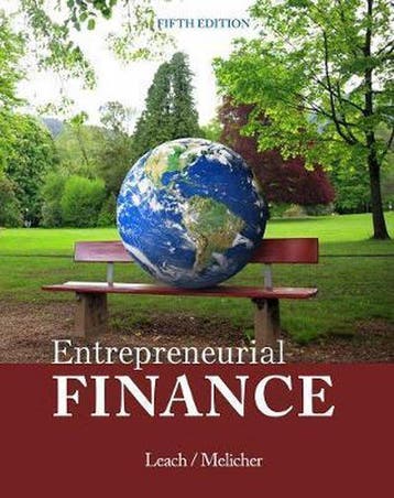 Entrepreneurial Finance - J. Leach 9781285425757, Verzenden, Gelezen, J. Leach