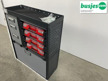 Modul bedrijfswagen inrichting 805x325x1030mm (3238), Ophalen of Verzenden
