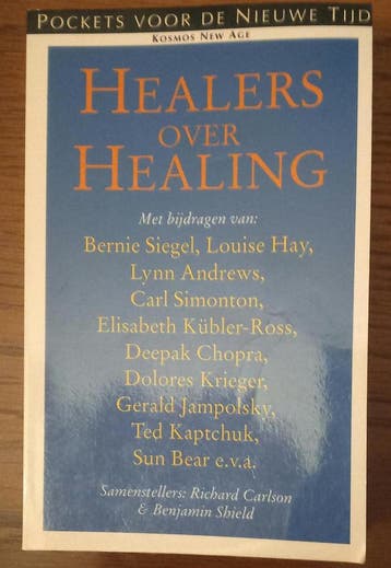 Kosmos new age Healers over healing / Kosmos new age, Verzenden, Gelezen