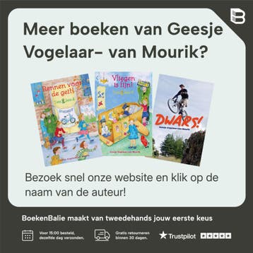 De sterkste band - Geesje Vogelaar- van Mourik 9789087189334, Verzenden, Zo goed als nieuw, Geesje Vogelaar- van Mourik