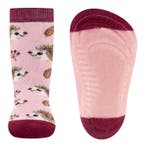 Antislipsok Ewers - Roze en Roodroze - Egeltjes Ecru/Beige -, Meisje, Nieuw, Ophalen of Verzenden, Ewers