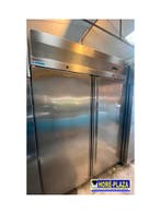 Horeca vrieskast / RVS / 2 Deurs / Diamond, Nieuw zonder verpakking