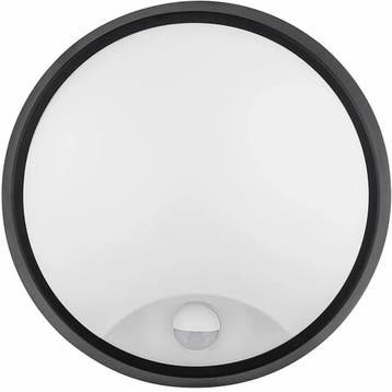 LED Wandlamp met Sensor Kozolux Sorta 20W - Zwart & Wit, Ron, Ophalen of Verzenden, Nieuw