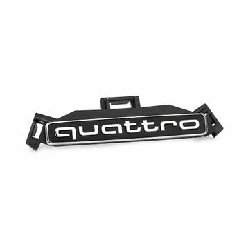 Audi Q3 (F3) logo, Ophalen of Verzenden, Nieuw, Audi