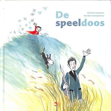 De speeldoos 9789057884764 Mariken Jongman, Verzenden, Gelezen, Mariken Jongman