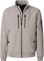 CASAMODA Jas Softshell Beige maat 4XL Heren, Kleding | Heren, Jassen | Winter, Verzenden, Nieuw, Beige, CASAMODA
