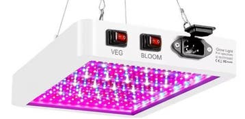 2000W LED Groeilicht Full Spectrum Veg/Bloom Kamerplanten, Boeken, Verzenden, Nieuw
