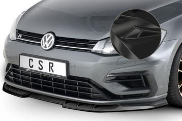 Cupspoiler voor VW Golf 7 R CSL373-G, Verzenden, Nieuw