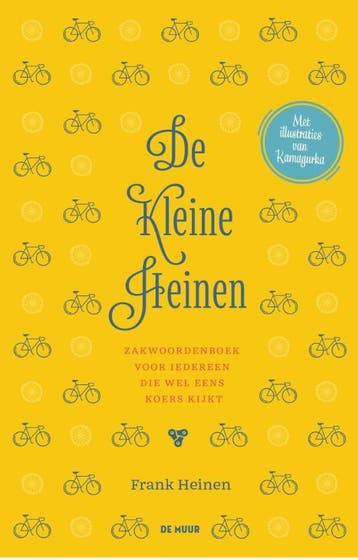 De Kleine Heinen - Frank Heinen 9789462310247, Boeken, Verzenden, Zo goed als nieuw, Frank Heinen