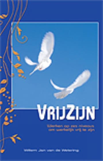 VrijZijn - W.J. van de Wetering 9789055992584, Verzenden, Gelezen, W.J. van de Wetering