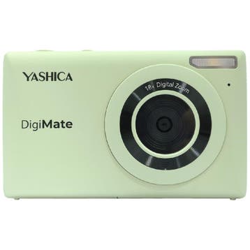 Yashica Digimate 100 Mint Green, Ophalen of Verzenden, Nieuw, Overige Merken