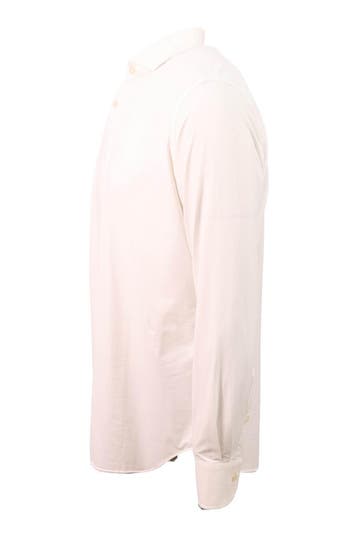 Xacus Overhemd in maat 42 Wit, Verzenden, Zo goed als nieuw, Wit, Xacus