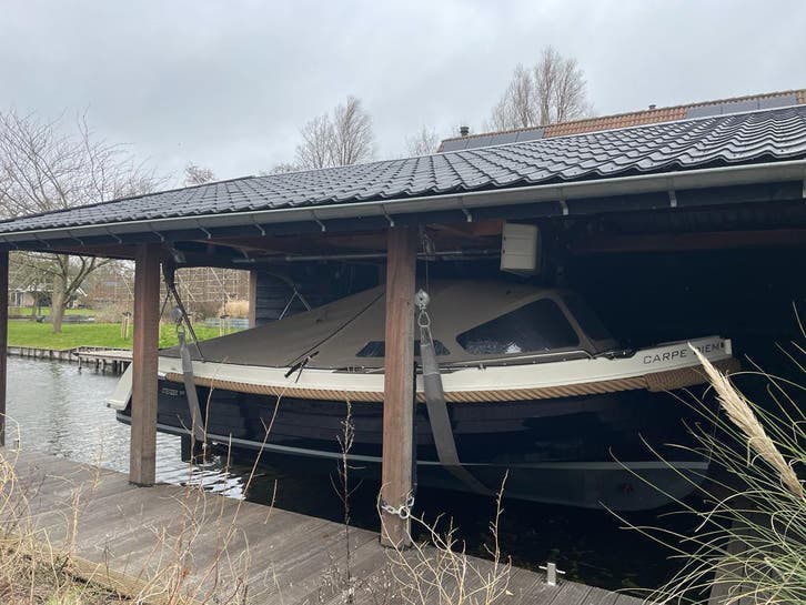 bootlift, boothuis 1800kg, compleet v.a. 2995,- excl btw, Watersport en Boten, Overige Watersport en Boten, Nieuw, Ophalen of Verzenden