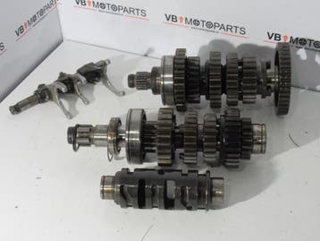 Yamaha XJ 600 S Diversion Versnellingsbak, Ophalen of Verzenden, Nieuw