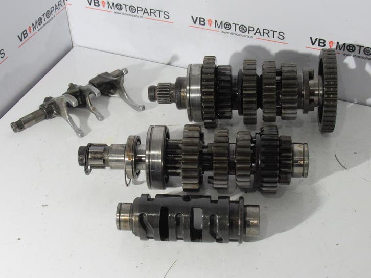 Yamaha XJ 600 S Diversion Versnellingsbak, Motoren, Onderdelen | Yamaha, Ophalen of Verzenden