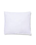 HEMA Hoofdkussen 60x70 synthetisch+bamboe, Verzenden, Nieuw, Wit
