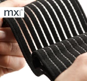 MX Elastische Kniebandage / wrap, Ophalen of Verzenden, Nieuw
