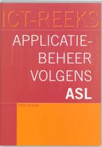 Applicatiebeheer volgens ASL / ICT-reeks 9789043008839, Verzenden, Gelezen, P. Janssen