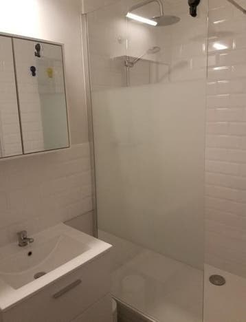 Te huur Studio Van Vollenhovenstraat in Rotterdam, Huizen en Kamers, 35 tot 50 m², Rotterdam