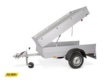 Anssems GT 750.251x126 HT -, Auto diversen, Aanhangers en Bagagewagens, Ophalen of Verzenden, Nieuw