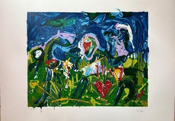 Mario Schifano (1934-1998) - Esterno