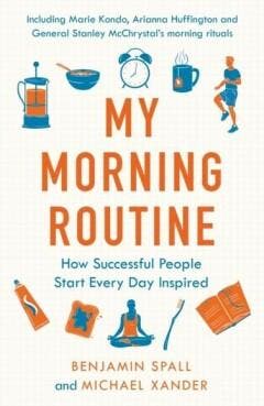 My Morning Routine 9780241315415 Benjamin Spall, Boeken, Taal | Engels, Gelezen, Verzenden