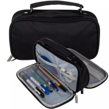 Maaleo School Etui - Lichtgewicht en Praktisch - Voor Dag..., Ophalen of Verzenden, Nieuw