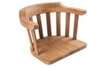 Teak Stuurstoel 2050, Ophalen of Verzenden, Nieuw, Zeilboot of Motorboot
